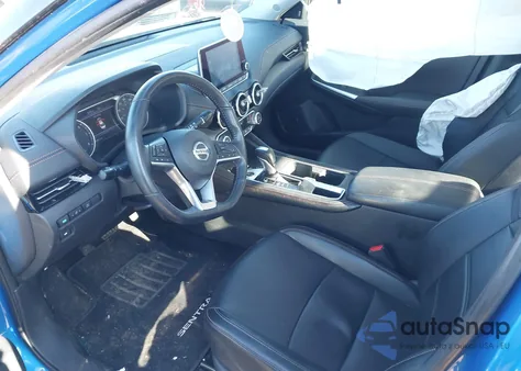 2021 Nissan Sentra Sr Xtronic Cvt from USA, damaged, VIN 3N1AB8DV3MY201814